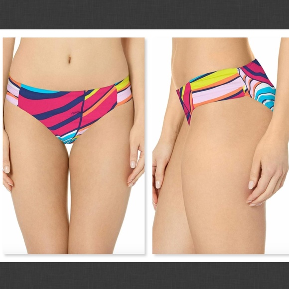 Trina Turk Other - Trina Turk Womens Catch A Wave Bikini Bottom 2
